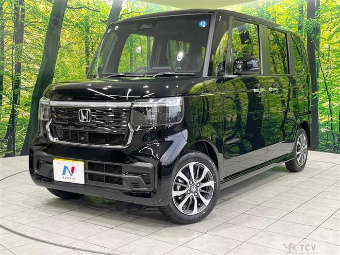 2026 Honda N BOX