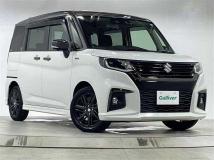 2023 Suzuki Solio