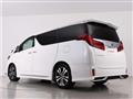 2019 Toyota Alphard G