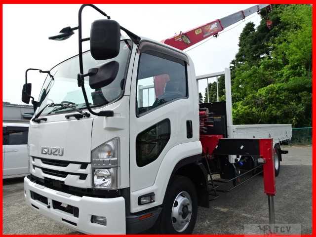 2019 Isuzu Isuzu Others