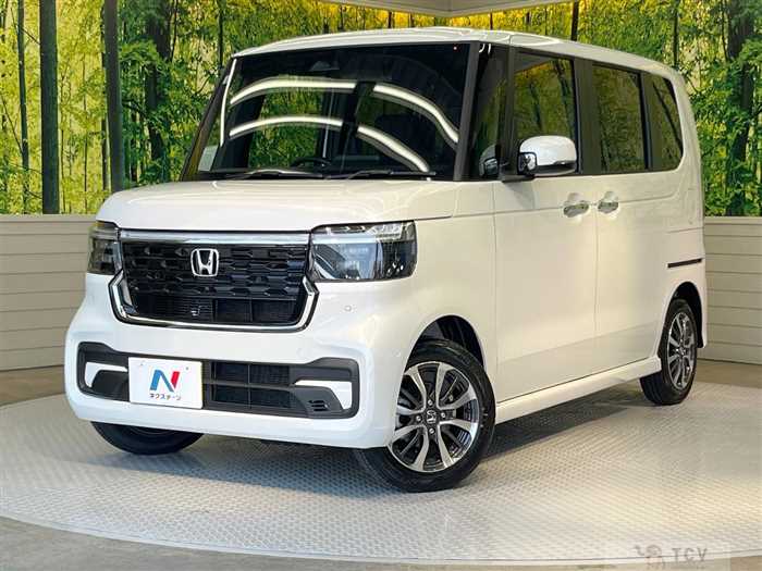 2026 Honda N BOX