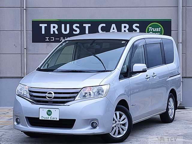 2012 Nissan Serena