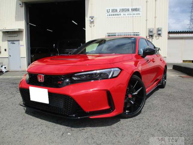 2026 Honda Civic Type R
