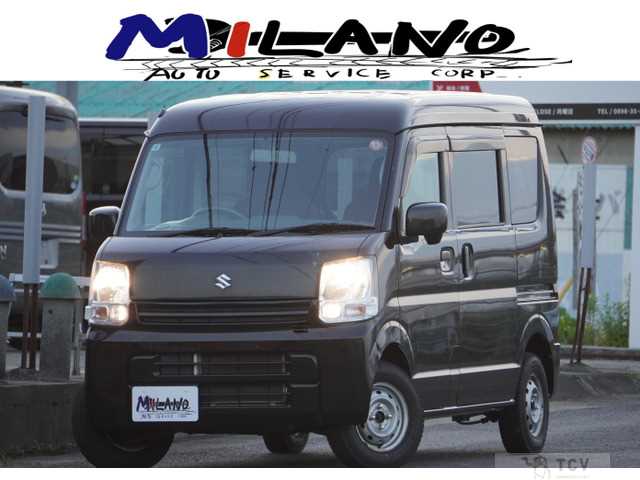 2019 Suzuki Every