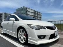 2008 Honda Civic Type R