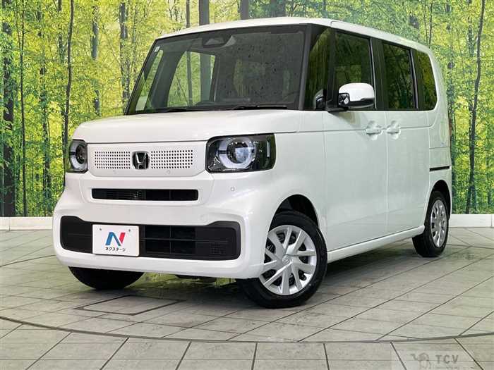 2026 Honda N BOX