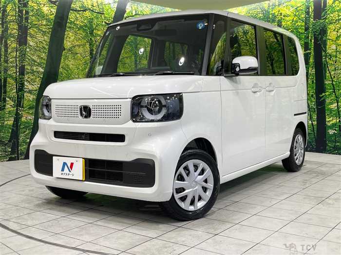2026 Honda N BOX