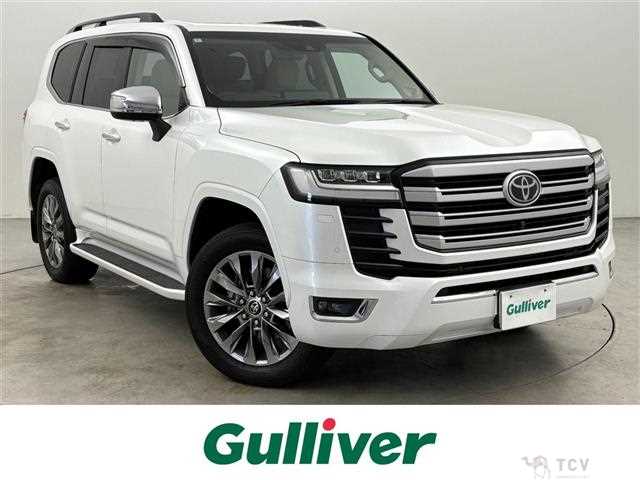 2024 Toyota Land Cruiser