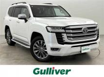 2024 Toyota Land Cruiser