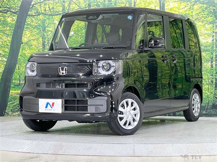 2026 Honda N BOX
