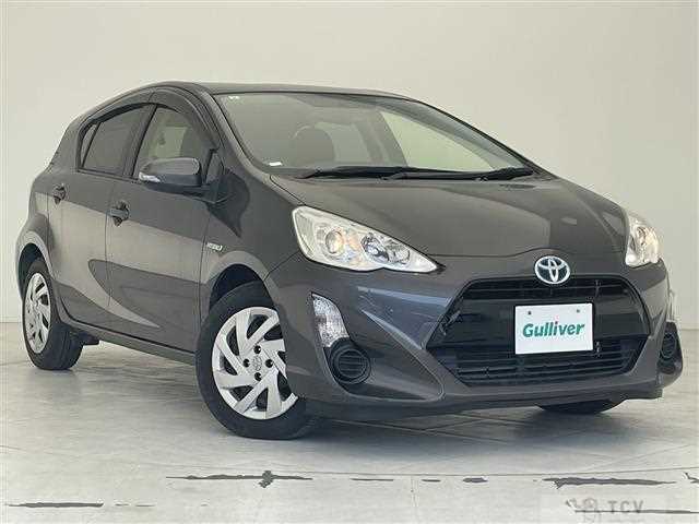 2015 Toyota AQUA