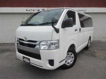 2021 Toyota Hiace Van
