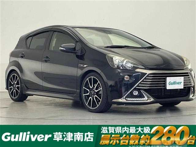 2016 Toyota AQUA