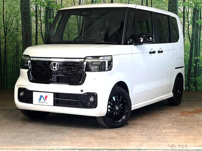 2026 Honda N BOX