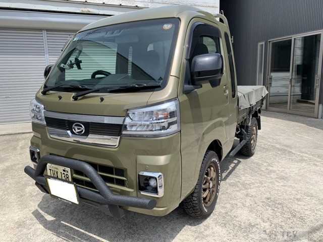 2023 Daihatsu Hijet Truck