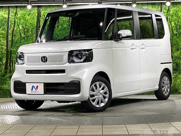 2026 Honda N BOX