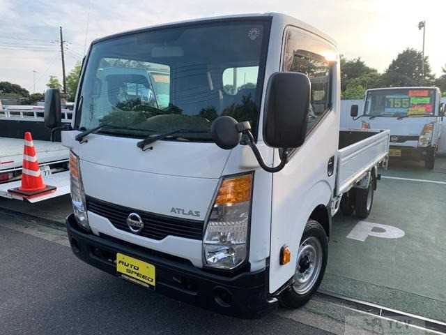 2018 Nissan Atlas