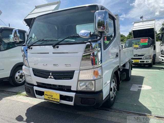2015 Mitsubishi Canter