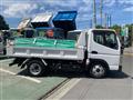 2015 Mitsubishi Canter