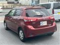 2017 Toyota Vitz