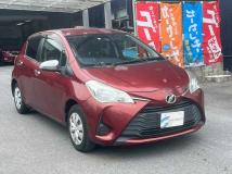 2017 Toyota Vitz