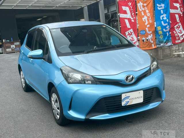 2015 Toyota Vitz