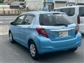 2015 Toyota Vitz