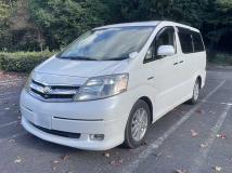 2008 Toyota Alphard Hybrid
