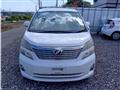 2011 Toyota Vellfire