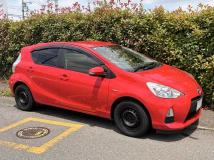 2014 Toyota AQUA