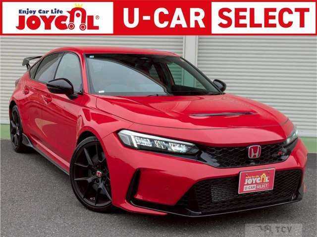 2025 Honda Civic Type R