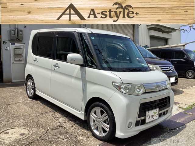 2011 Daihatsu Tanto Custom