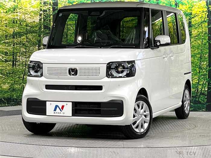2026 Honda N BOX
