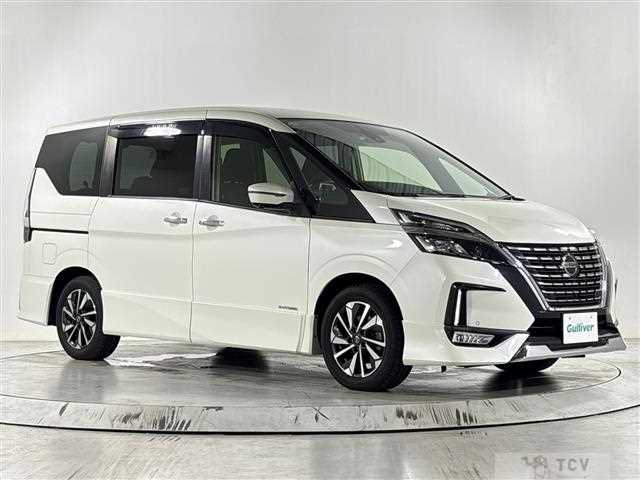 2019 Nissan Serena