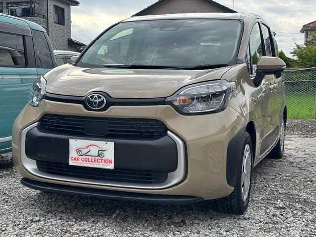 2023 Toyota Sienta
