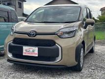 2023 Toyota Sienta
