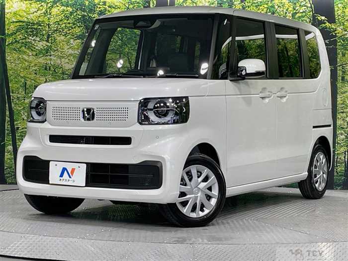 2026 Honda N BOX