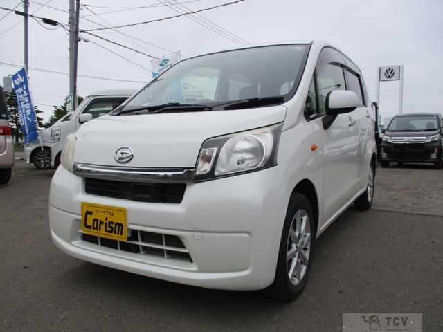 2013 Daihatsu Move