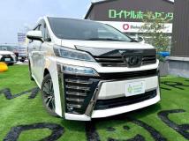 2019 Toyota Vellfire