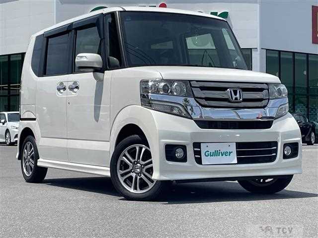 2016 Honda N BOX