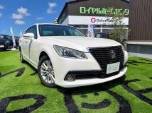 2013 Toyota Crown
