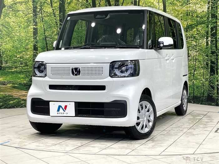 2026 Honda N BOX