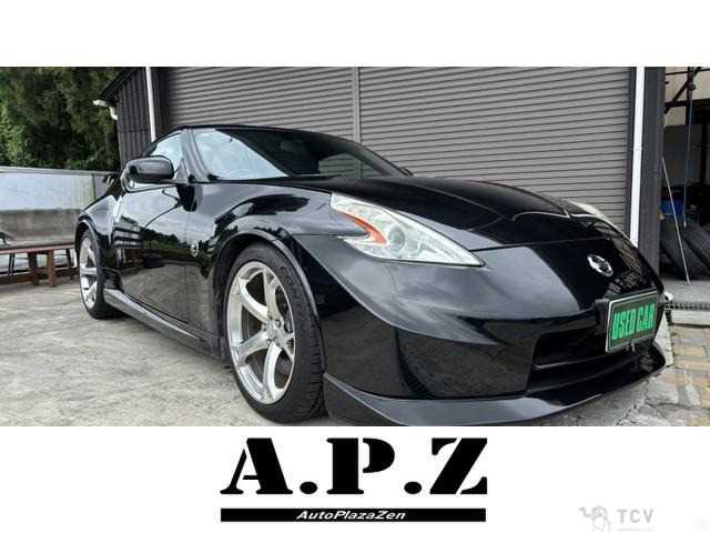 2011 Nissan Fairlady Z