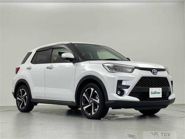 2022 Toyota Raize