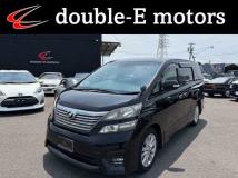 2010 Toyota Vellfire
