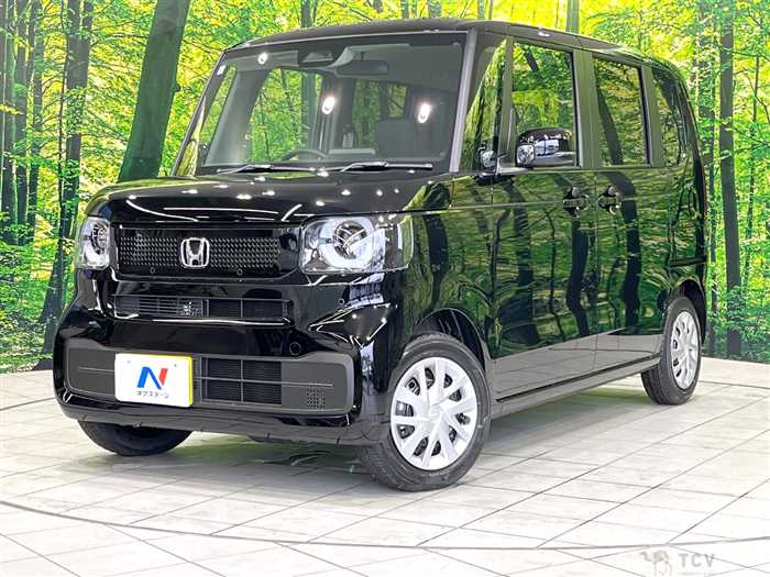 2026 Honda N BOX