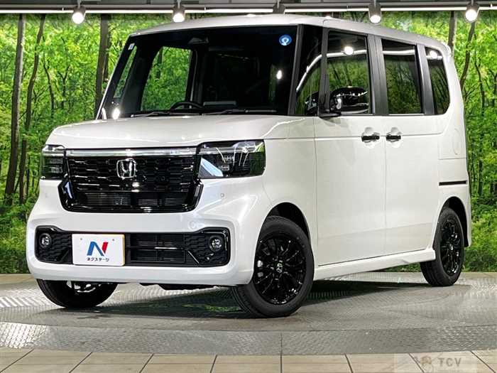 2026 Honda N BOX