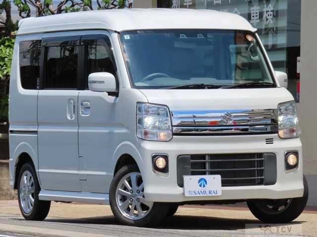 2019 Suzuki Every Wagon