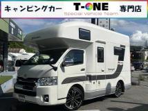 2018 Toyota Hiace Wagon