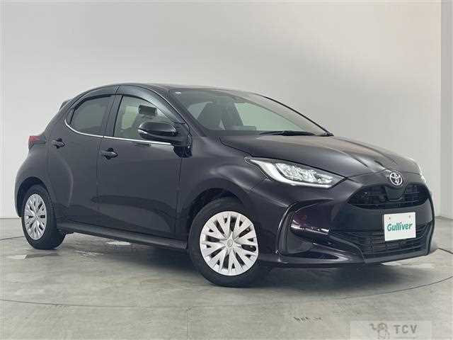 2020 Toyota Yaris